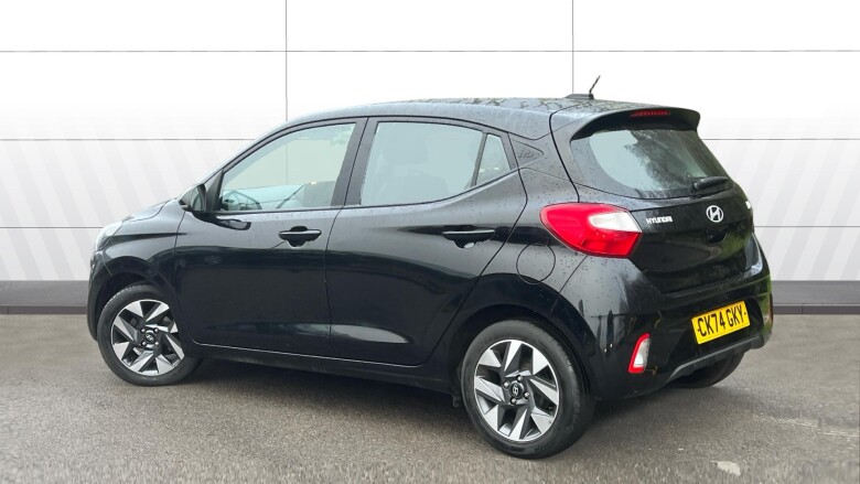 Hyundai i10 1.0 [63] Advance 5dr [Nav] Petrol Hatchback